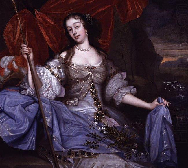 Wright's Duchess of Cleveland, John Michael Wright